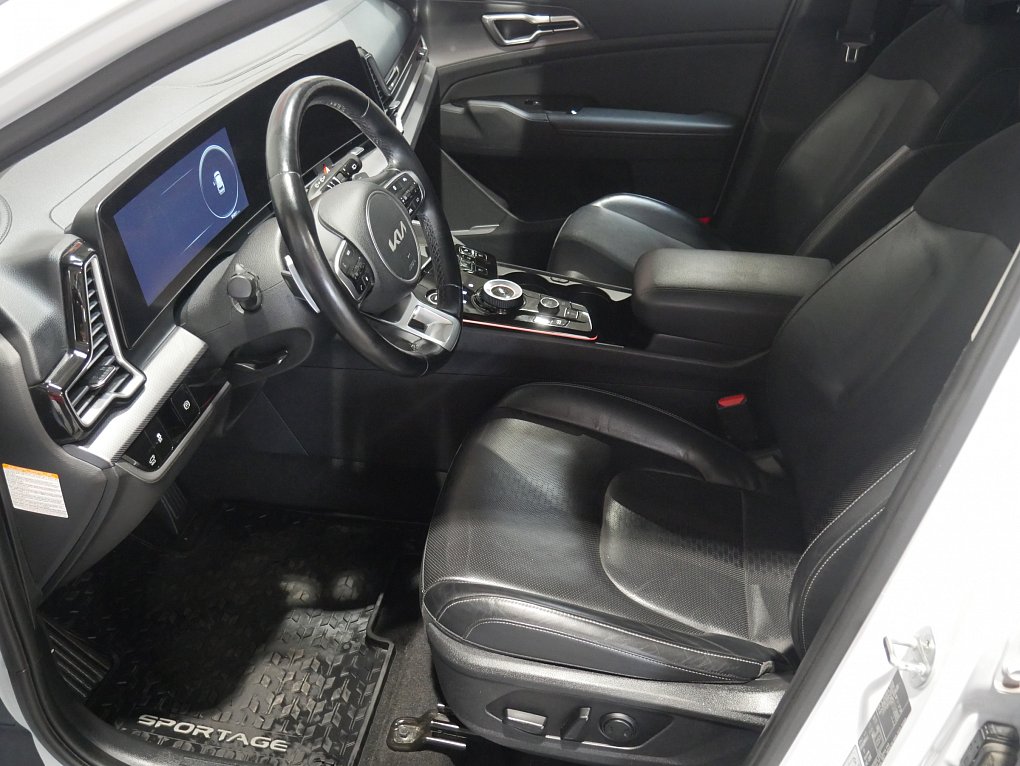 Kia Sportage 1.6 CRDi 