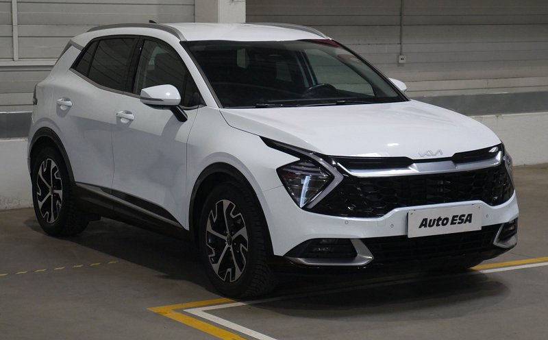 Kia Sportage 1.6 CRDi 