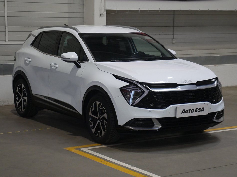 Kia Sportage 1.6 CRDi 