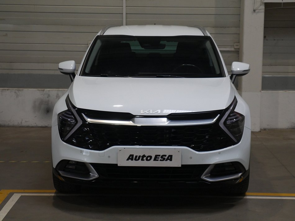 Kia Sportage 1.6 CRDi 