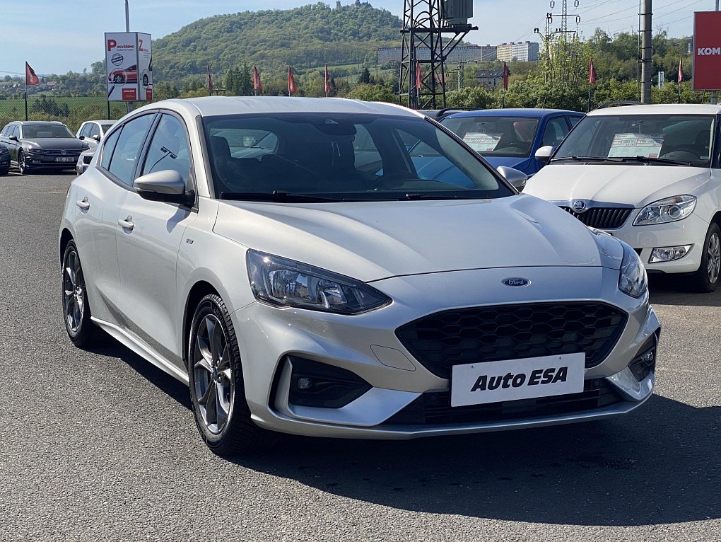 Ford Focus 1.0EB ST-Line