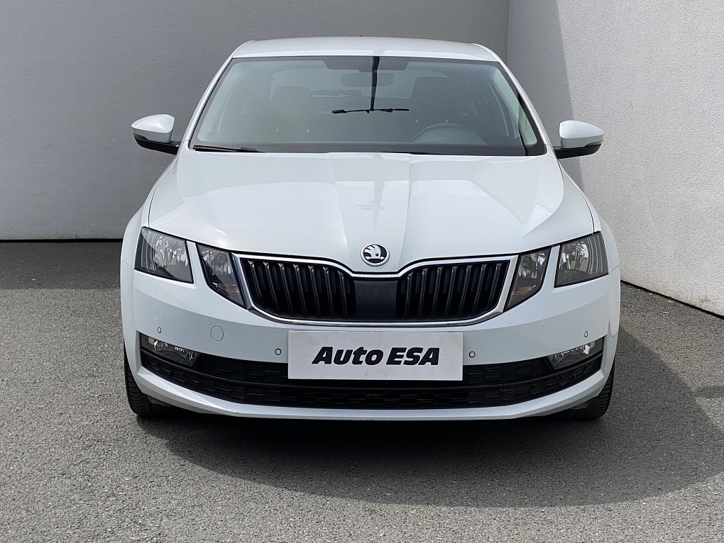 Škoda Octavia III 1.6 TDi Drive