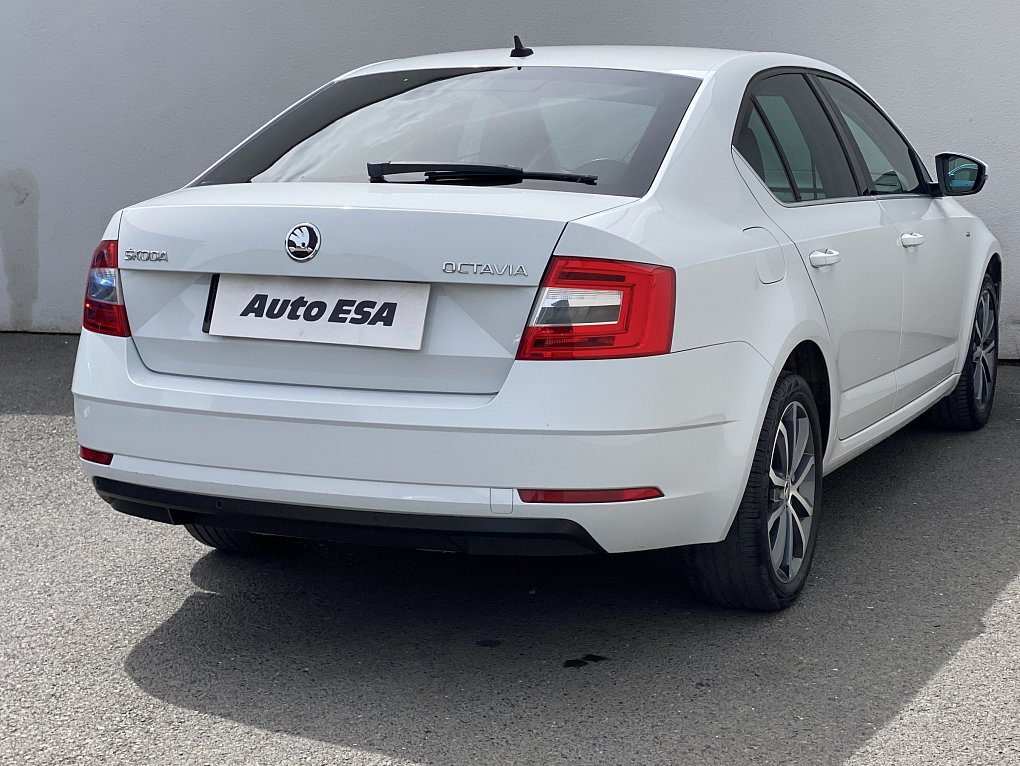 Škoda Octavia III 1.6 TDi Drive