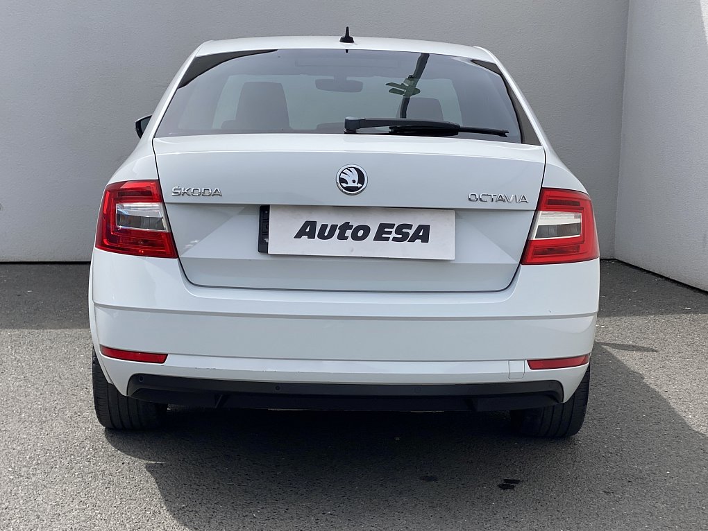 Škoda Octavia III 1.6 TDi Drive
