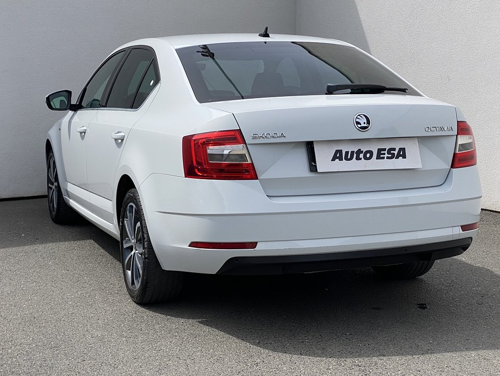 Škoda Octavia III 1.6 TDi Drive