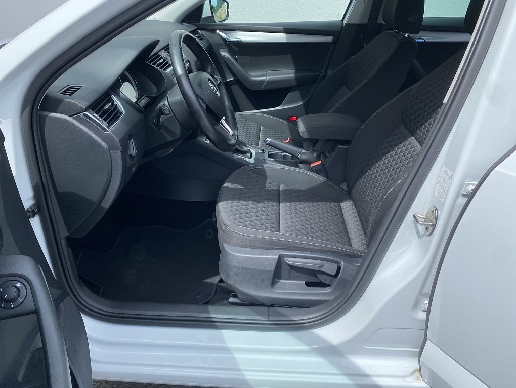 Škoda Octavia III 1.6 TDi Drive