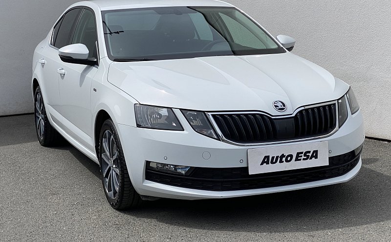 Škoda Octavia III 1.6 TDi Drive