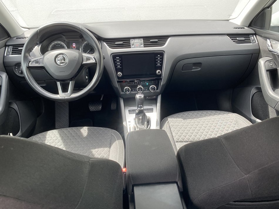 Škoda Octavia III 1.6 TDi Drive