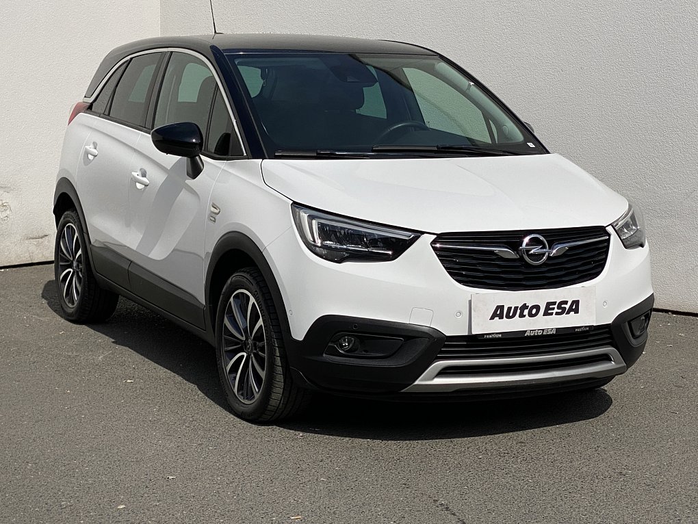 Opel Crossland X 1.2 T 