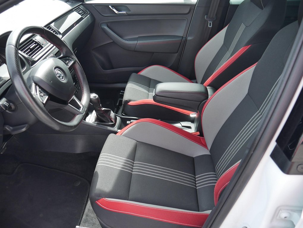 Škoda Rapid 1.2 TSi Monte Carlo