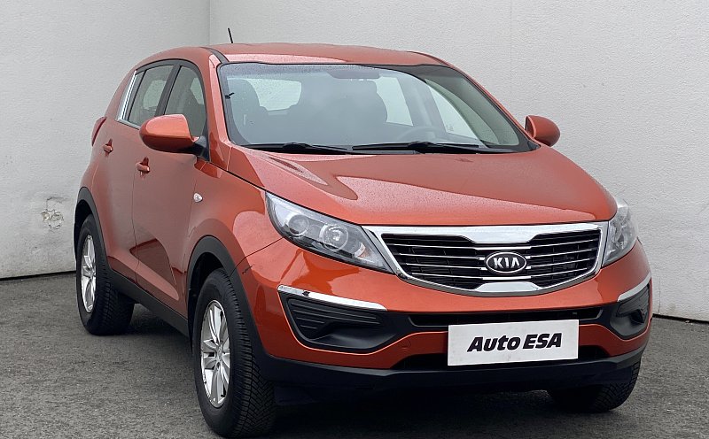 Kia Sportage 1.6 GDI Active