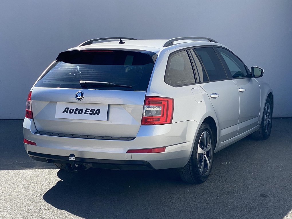 Škoda Octavia III 1.6 TDi Ambition