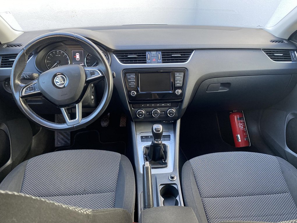 Škoda Octavia III 1.6 TDi Ambition