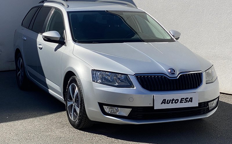Škoda Octavia III 1.6 TDi Ambition