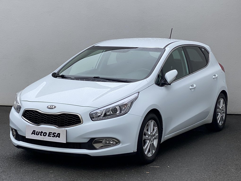 Kia Ceed 1.6 GDi TOP