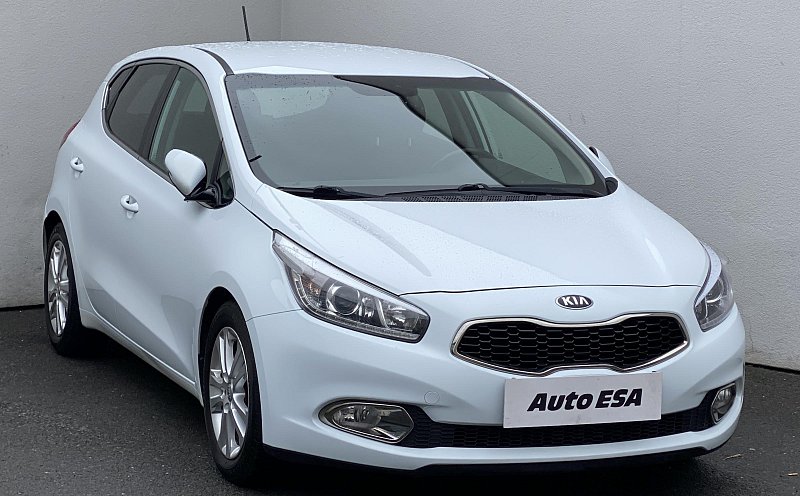 Kia Ceed 1.6 GDi TOP