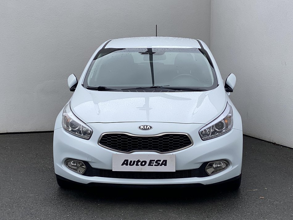 Kia Ceed 1.6 GDi TOP