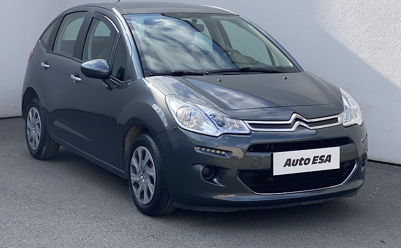 Citroën C3 1.2 PT 