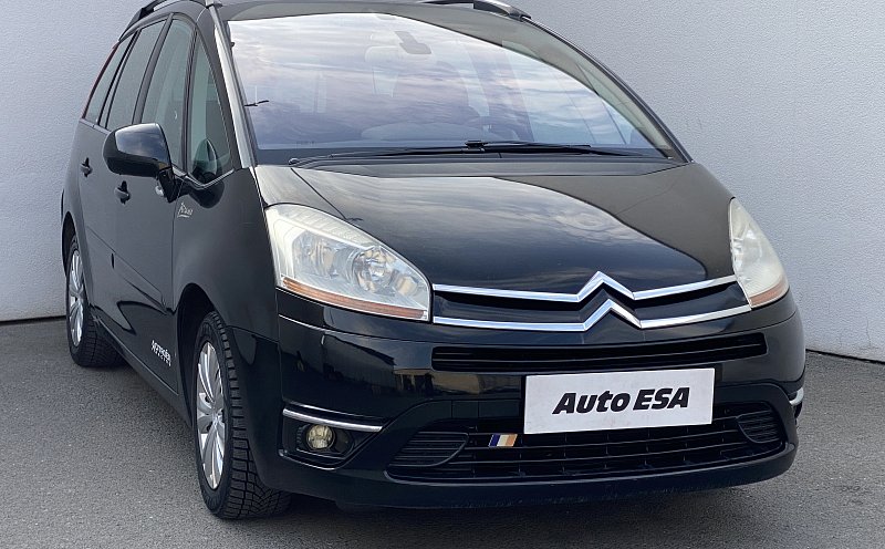 Citroën C4 Picasso 1.6 HDi 