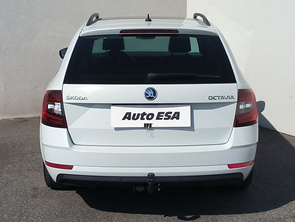 Škoda Octavia III 1.5 TSI Style