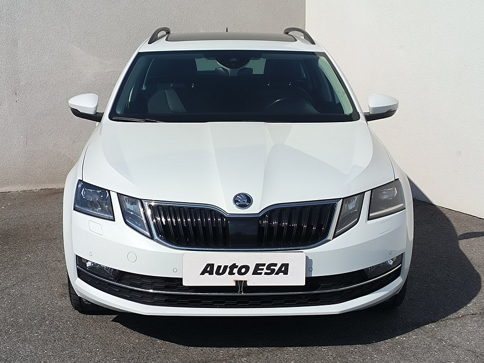 Škoda Octavia III 1.5 TSI Style