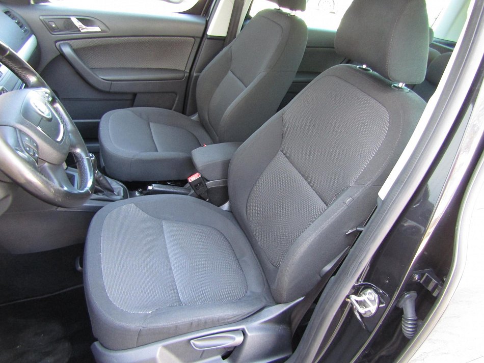 Škoda Yeti 2.0TDi Ambition