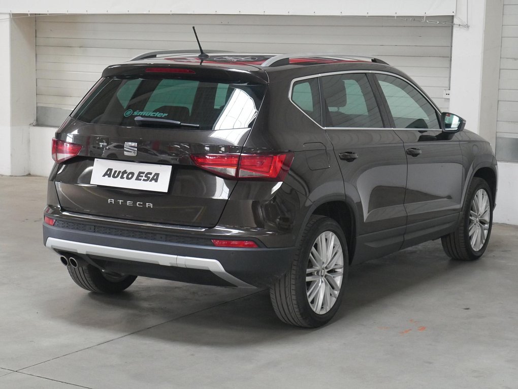 Seat Ateca 1.4TSi 