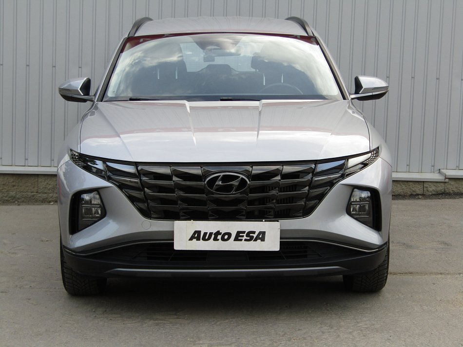 Hyundai Tucson 1.6 TGDi 
