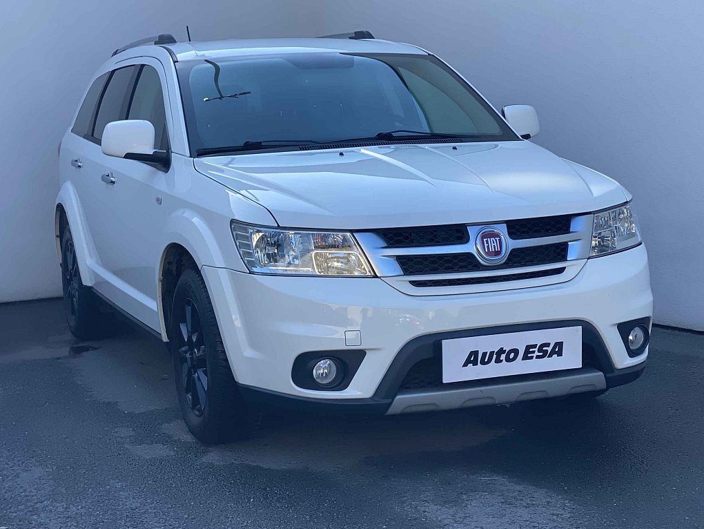 Fiat Freemont 2.0 JTD Lounge AWD