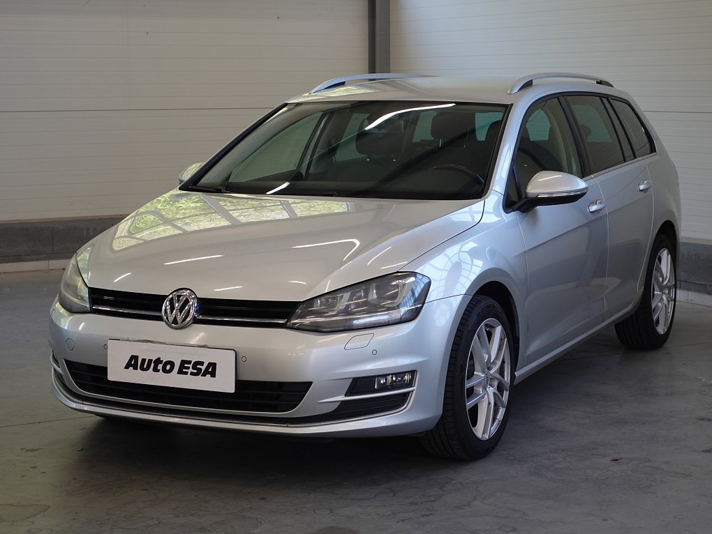 Volkswagen Golf 1.4TSI 