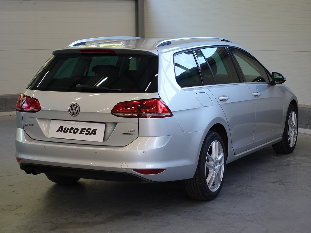 Volkswagen Golf 1.4TSI 
