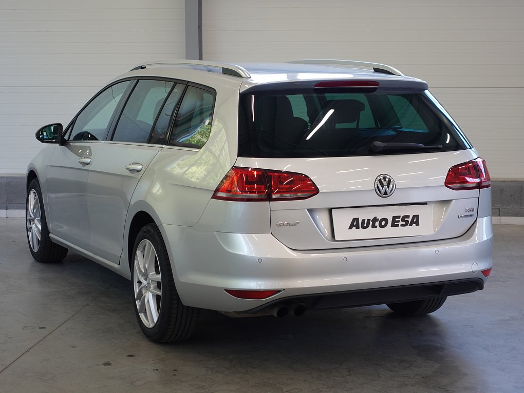 Volkswagen Golf 1.4TSI 
