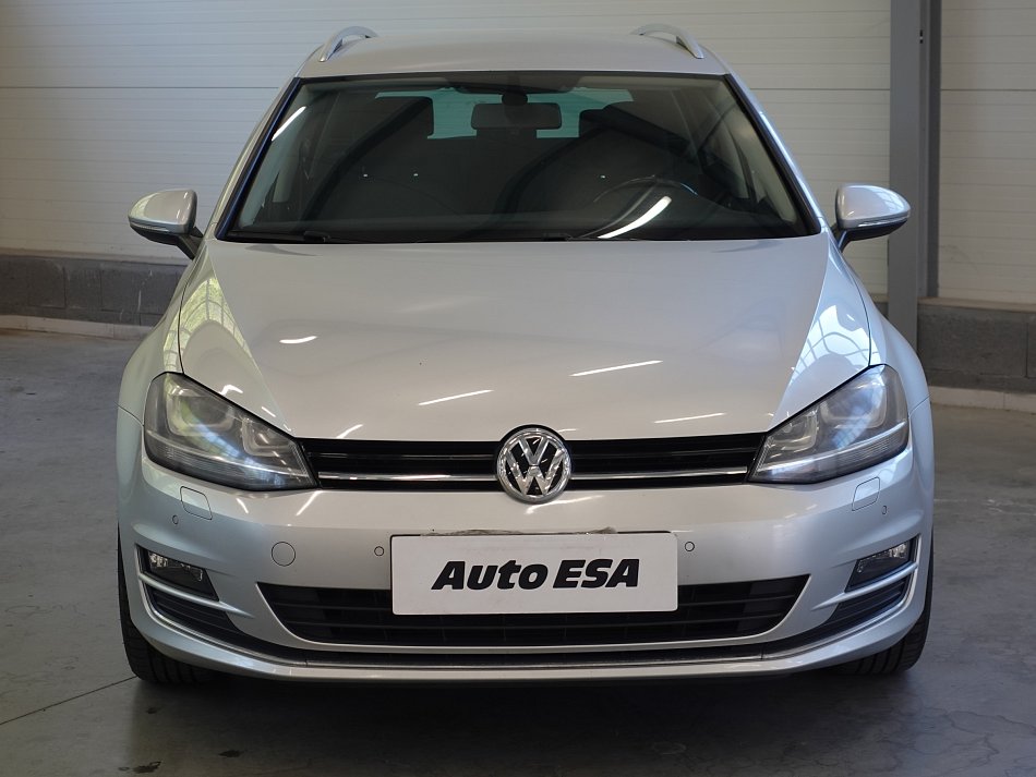 Volkswagen Golf 1.4TSI 