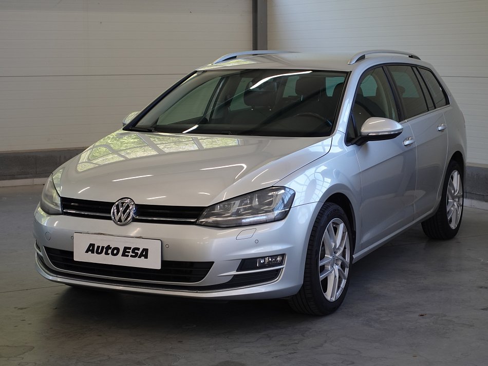 Volkswagen Golf 1.4TSI 