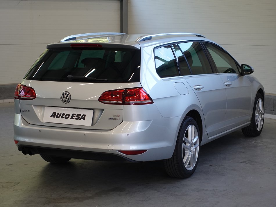 Volkswagen Golf 1.4TSI 