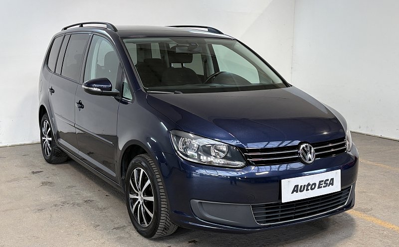 Volkswagen Touran 1.2 TSi Comfortline