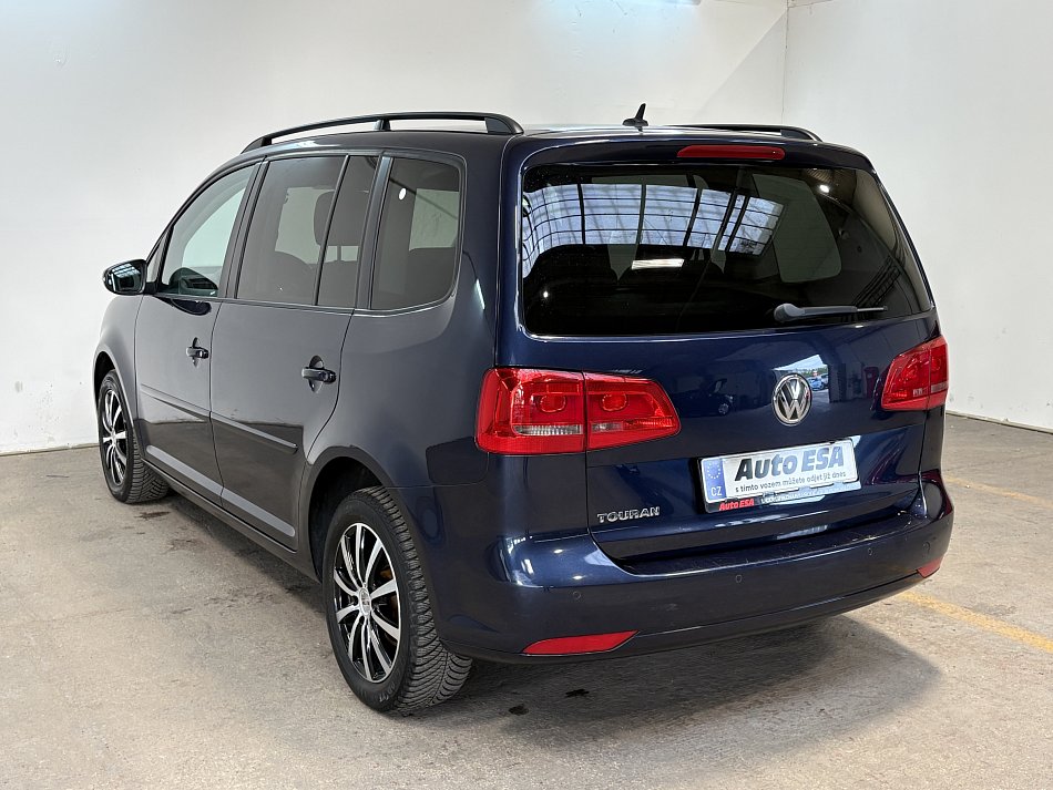 Volkswagen Touran 1.2 TSi Comfortline