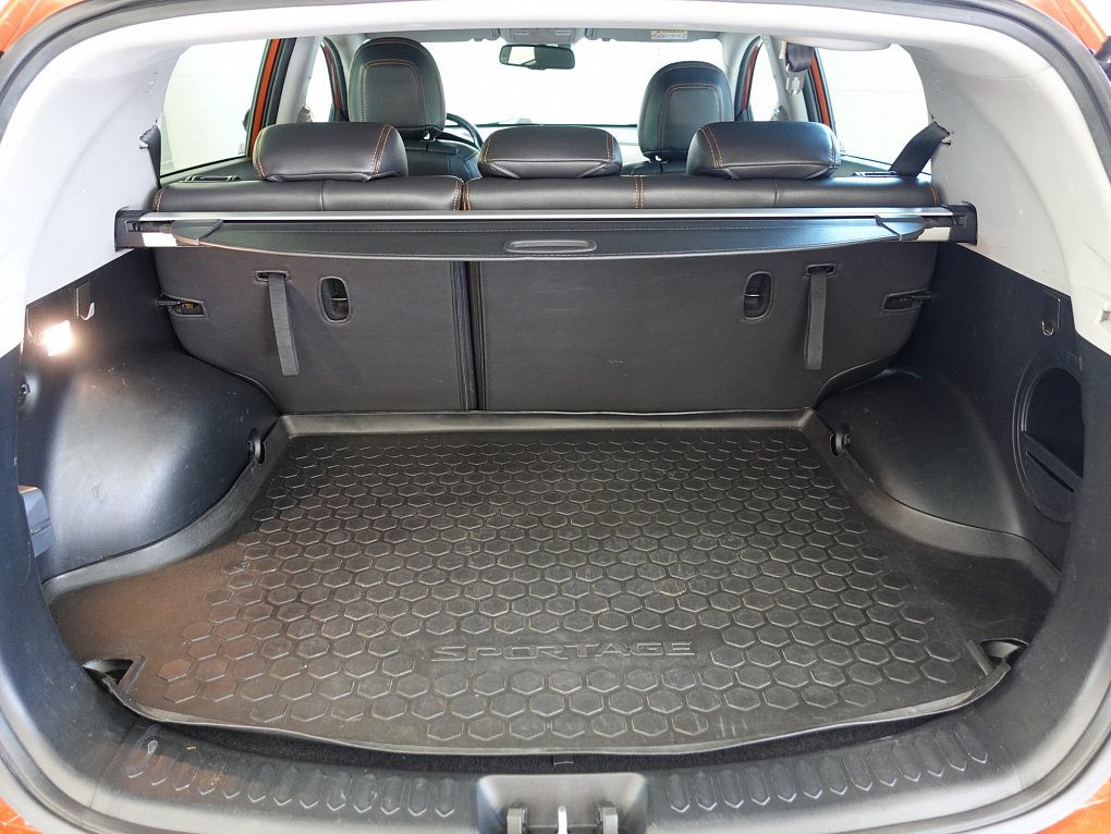 Kia Sportage 2.0CRDI  4x4