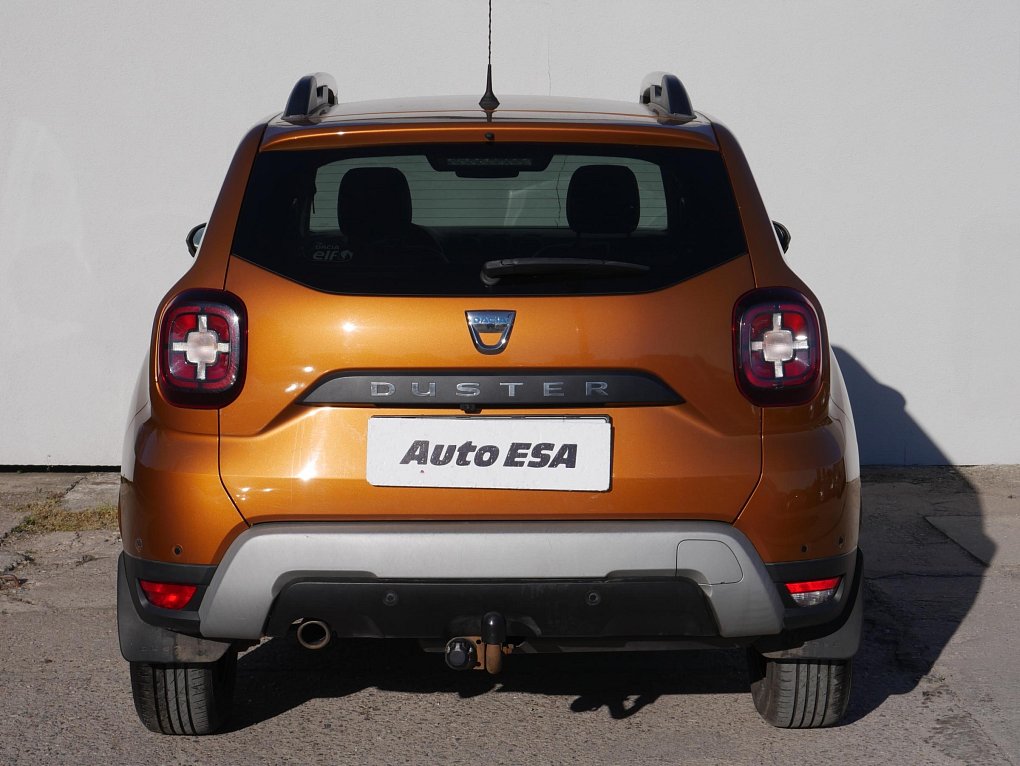 Dacia Duster 1.5 dCi  4x4