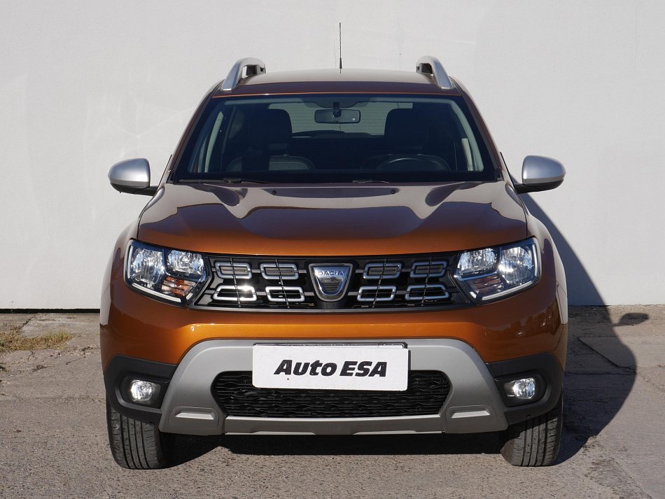 Dacia Duster 1.5 dCi  4x4