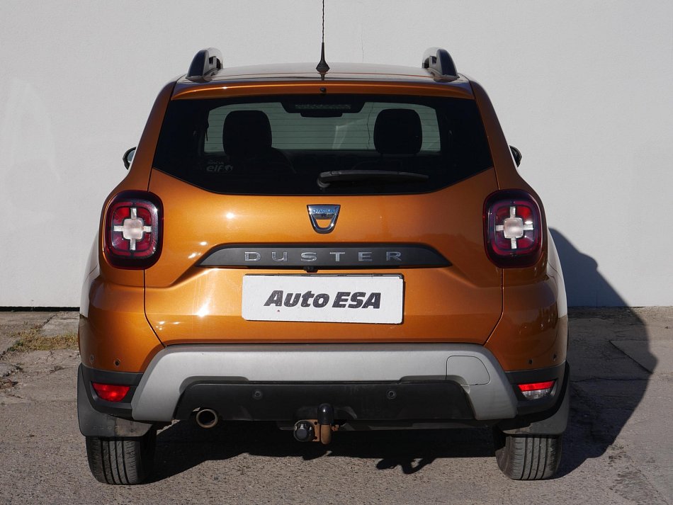 Dacia Duster 1.5 dCi  4x4