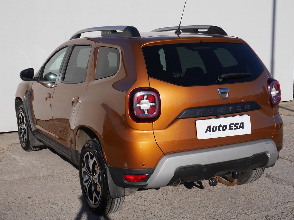 Dacia Duster 1.5 dCi  4x4