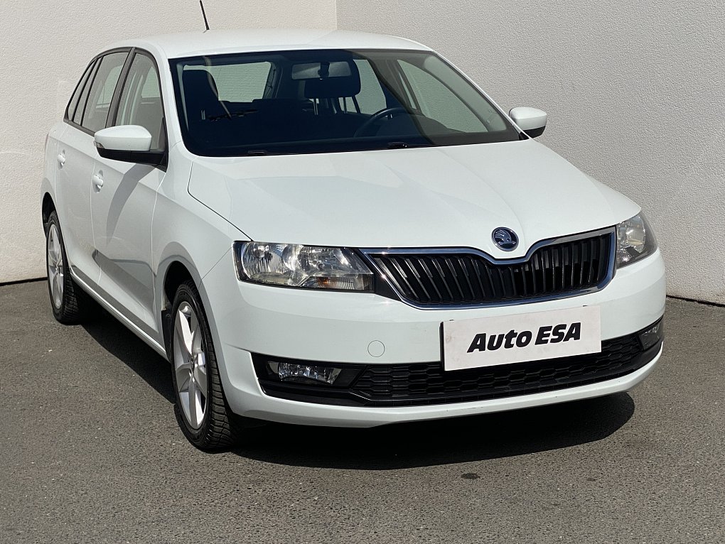 Škoda Rapid 1.0 TSi Cool Edition