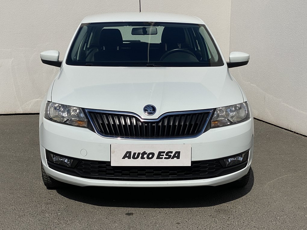 Škoda Rapid 1.0 TSi Cool Edition