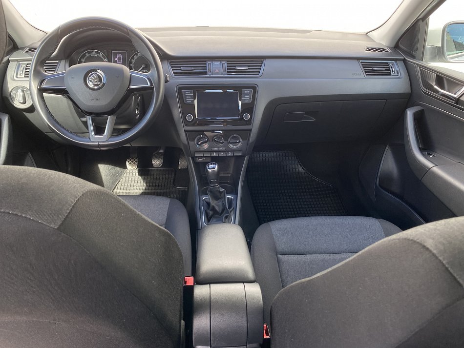 Škoda Rapid 1.0 TSi Cool Edition