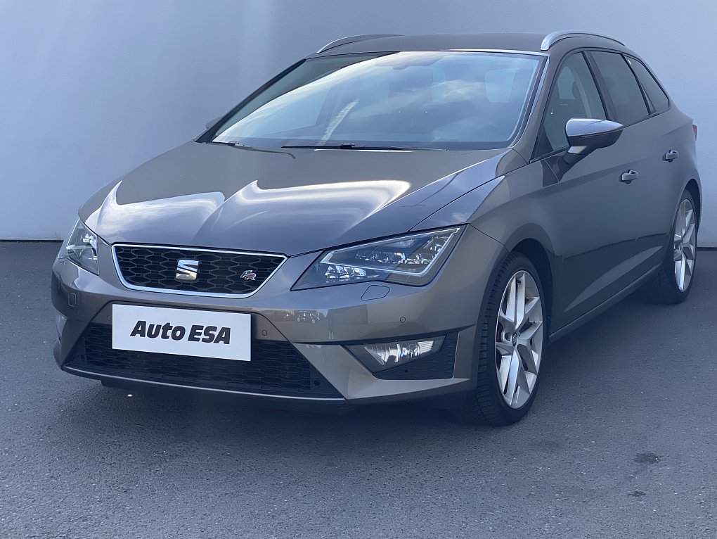 Seat Leon 2.0 TDi 