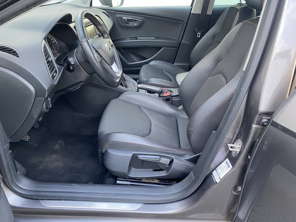 Seat Leon 2.0 TDi 