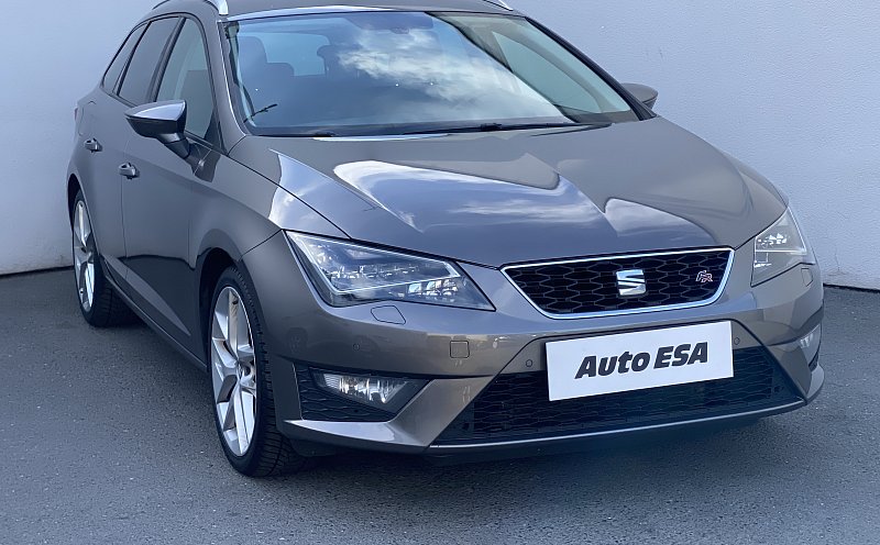 Seat Leon 2.0 TDi 