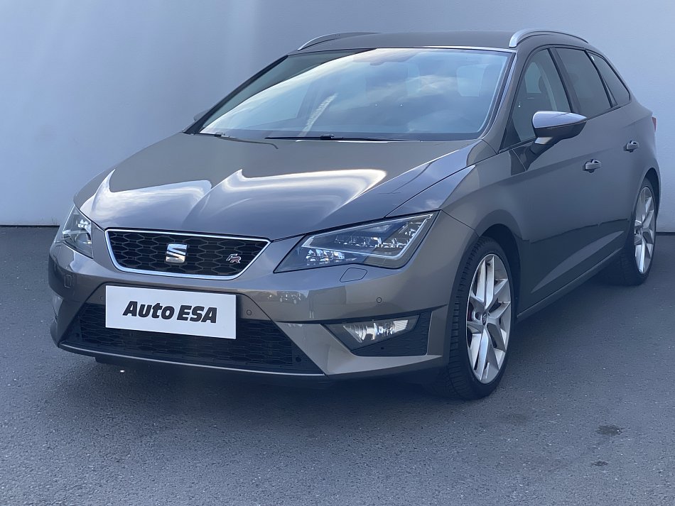 Seat Leon 2.0 TDi 