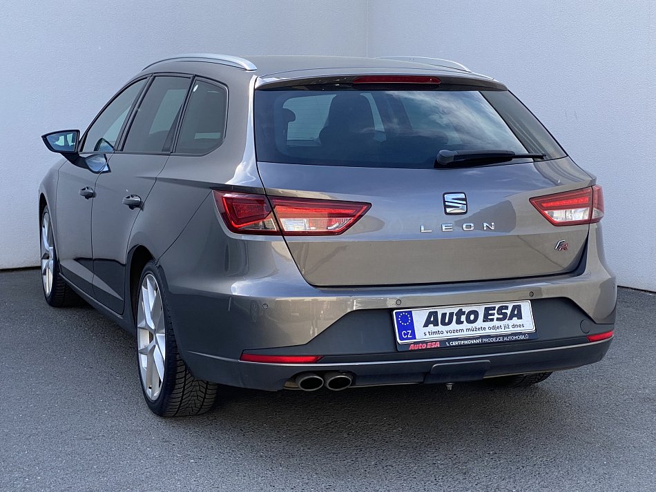 Seat Leon 2.0 TDi 